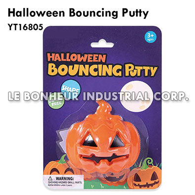 Halloween Bouncing Putty
