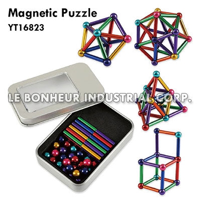Magnetic Puzzle