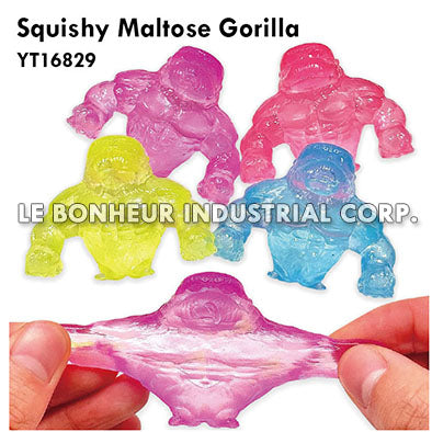 Squishy Maltose Gorilla