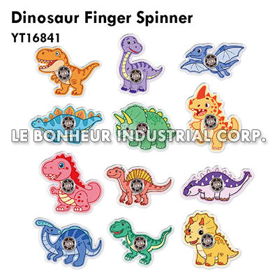 Dinosaur Finger Spinner