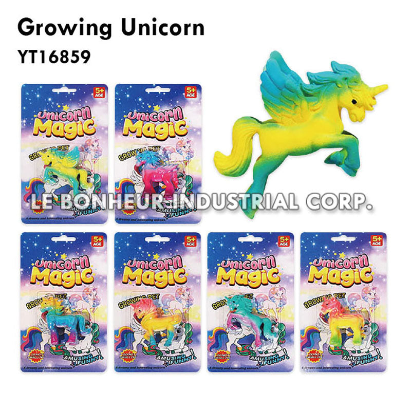 Growing Unicorn