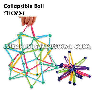 Collapsible Ball