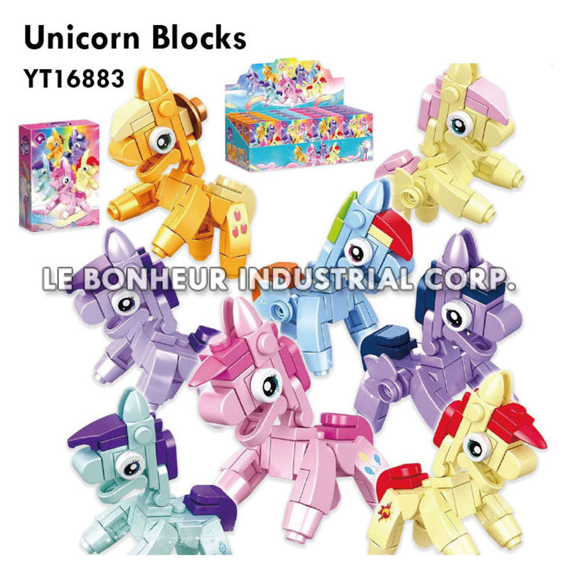 Unicorn Blocks