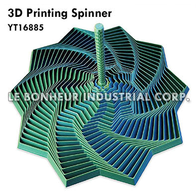 3D Printed Spinner