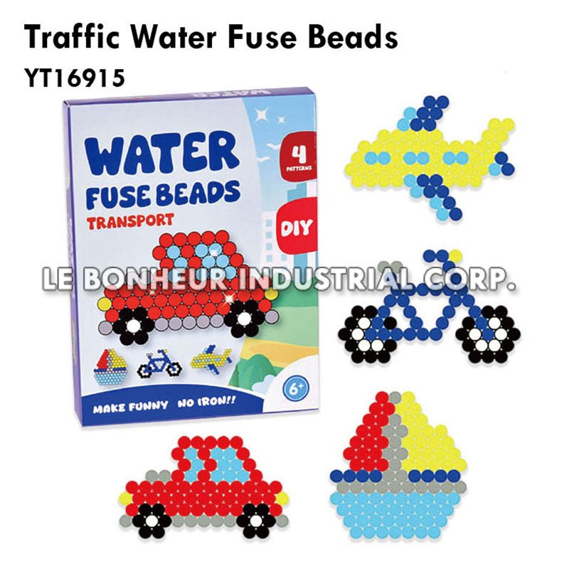 Traffic Magic Bead