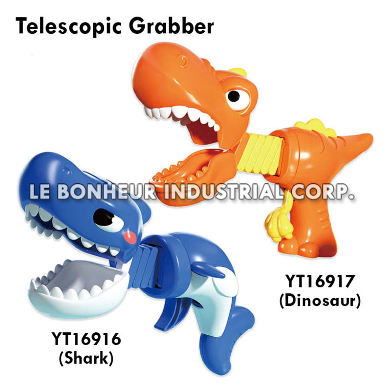 Telescopic Dinosaur Grabber