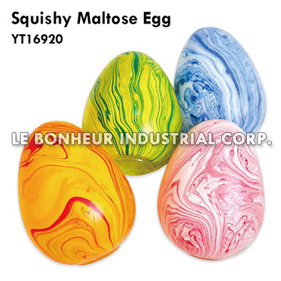Squishy Maltose Egg