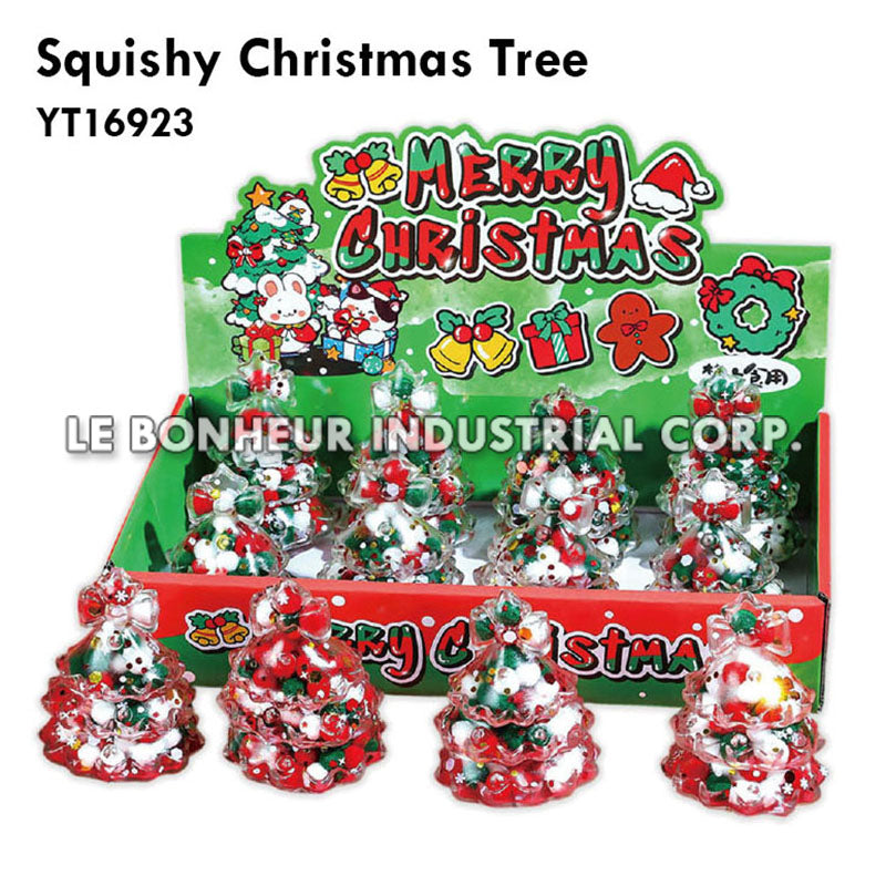 Squishy Christmas Tree