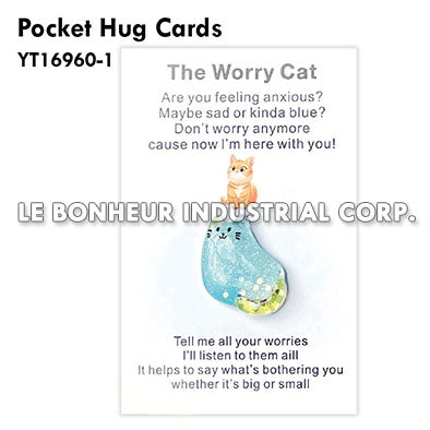 Pocket Hug Cards