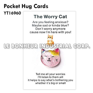 Pocket Hug Cards