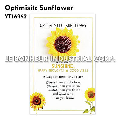 Optimisitc Sunflower