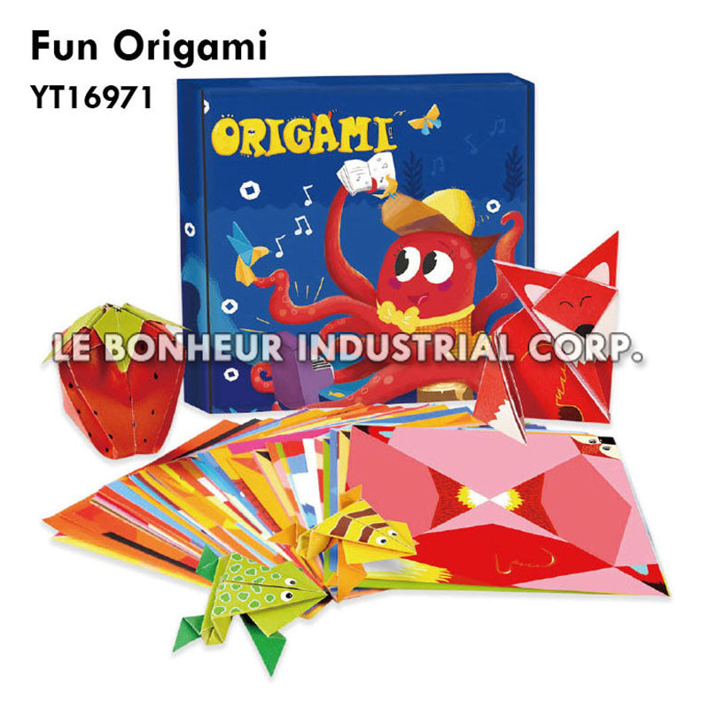 Fun Origami