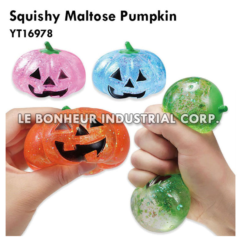 Squishy Maltose Pumpkin