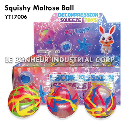 Squishy Maltose Ball