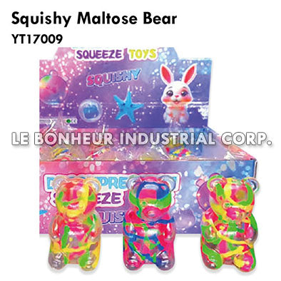 Squishy Maltose Bear