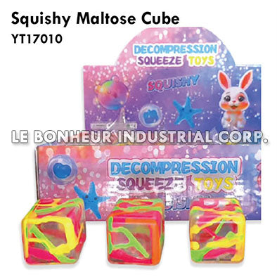 Squishy Maltose Cube