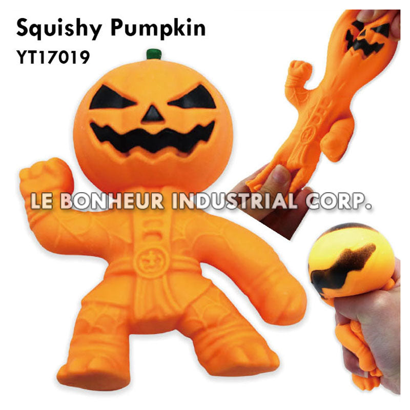 Squishy Pumpkin