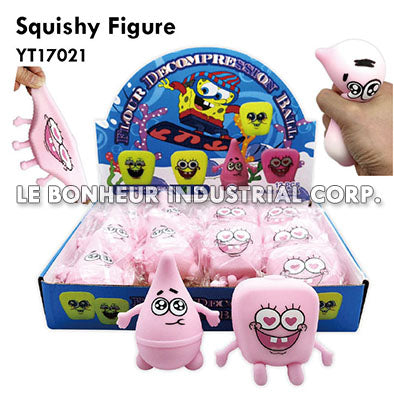 Squishy Figure