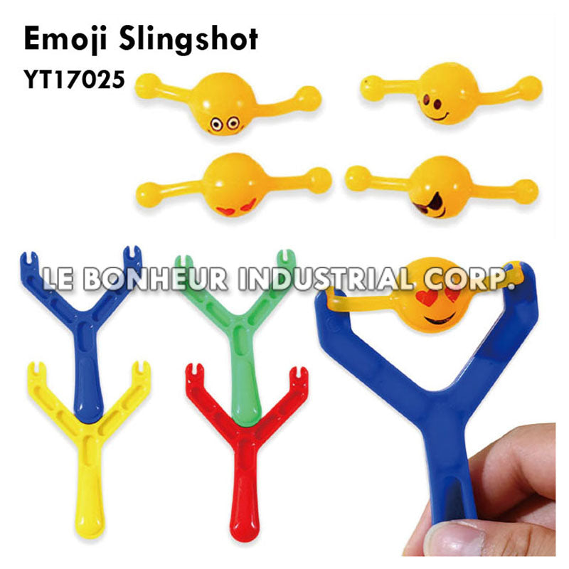Emoji Slingshot