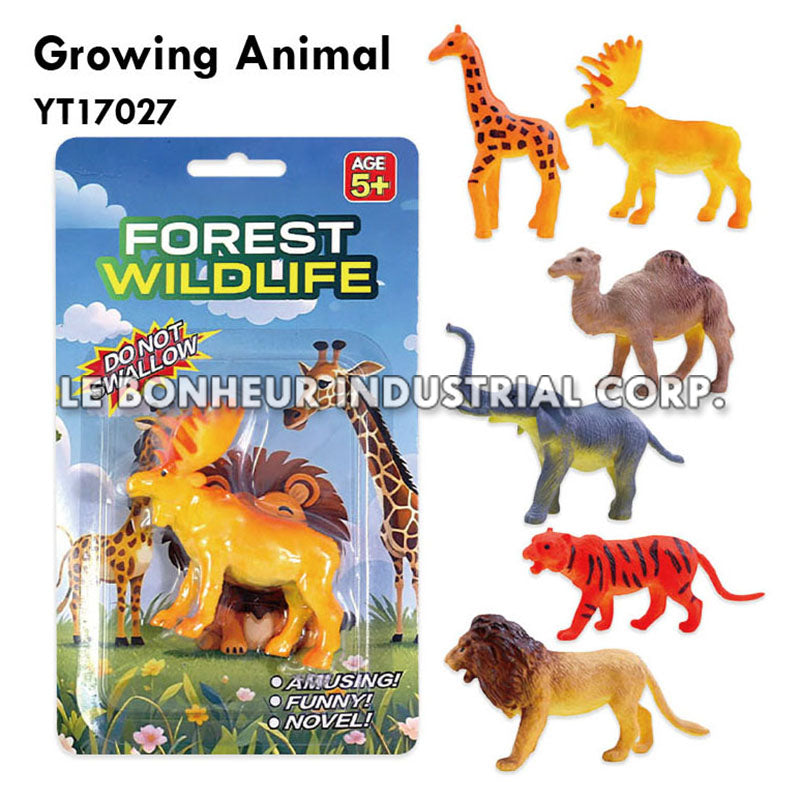 Growing Animal