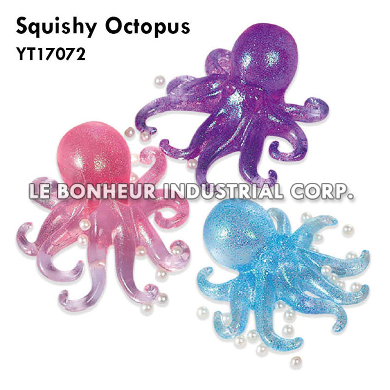 Squishy Octopus