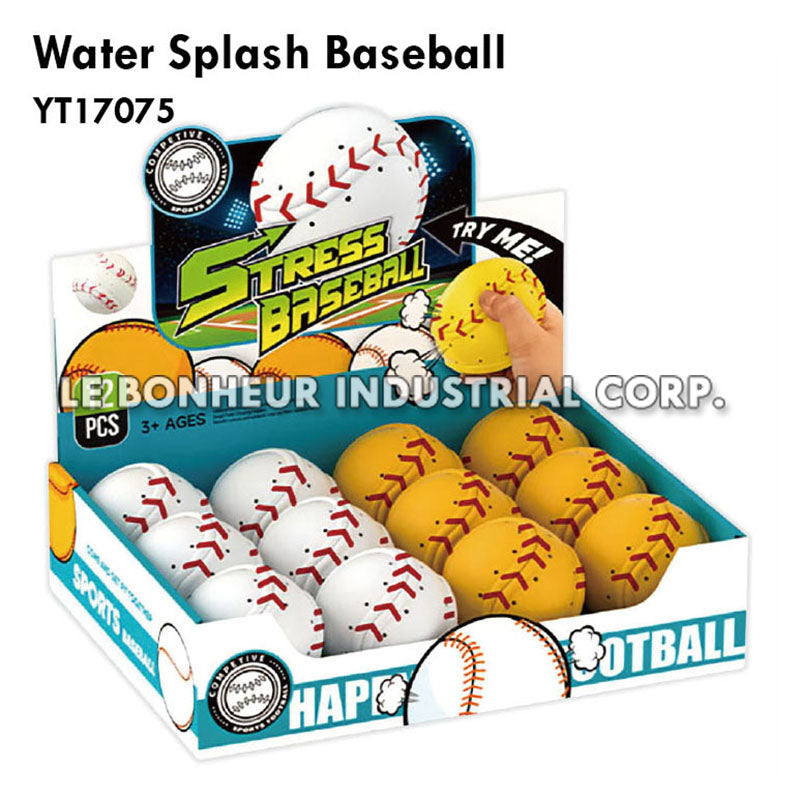 Water Splash Baseball