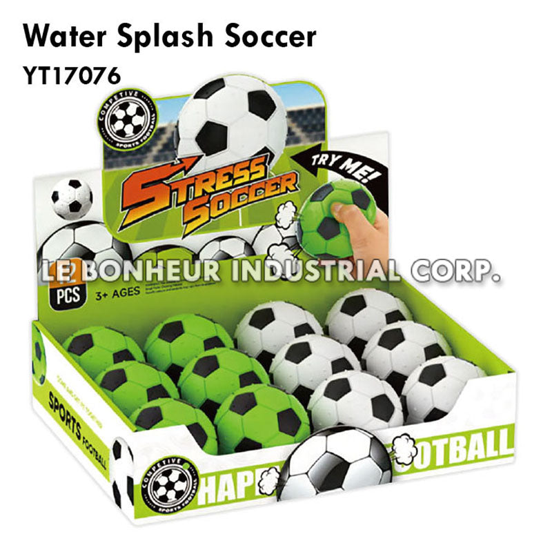 Water Splash Soccer