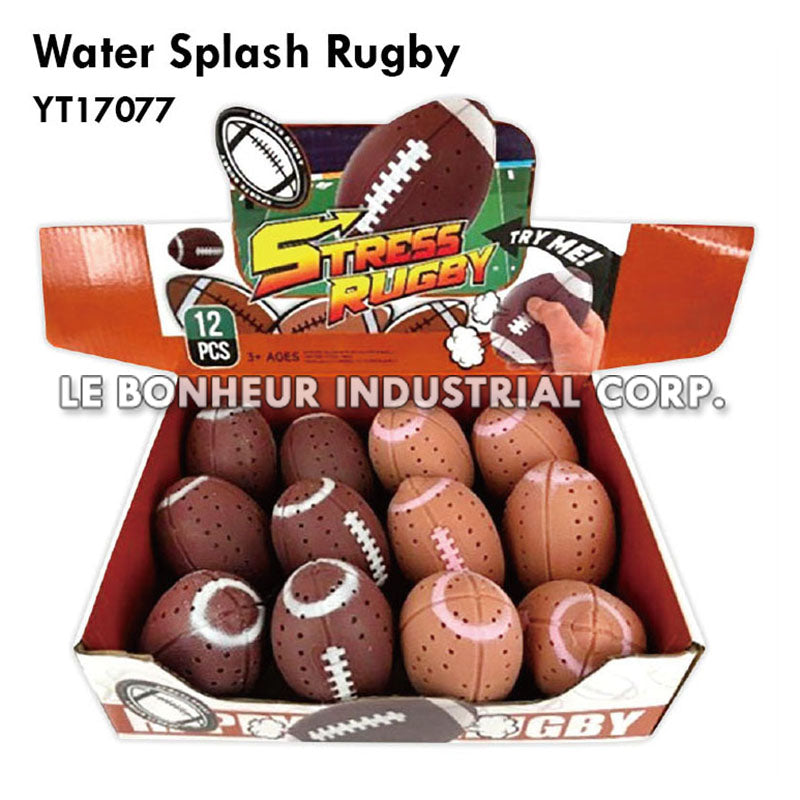 Water Splash Rugby