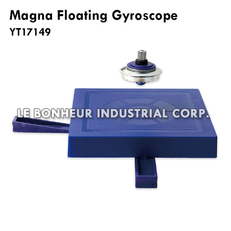 Magna Floating Gyroscope