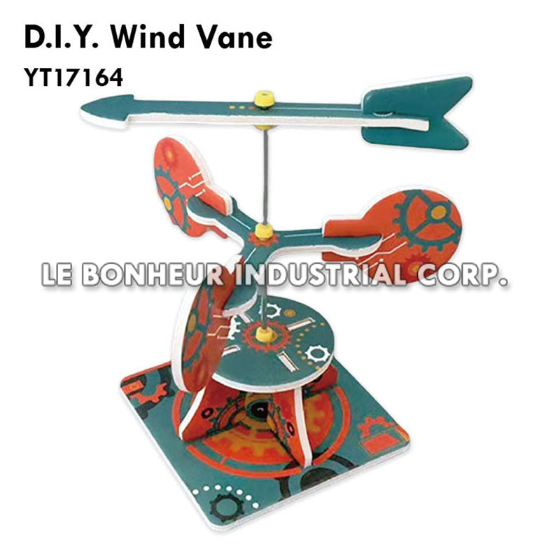 D.I.Y. Wind Vane