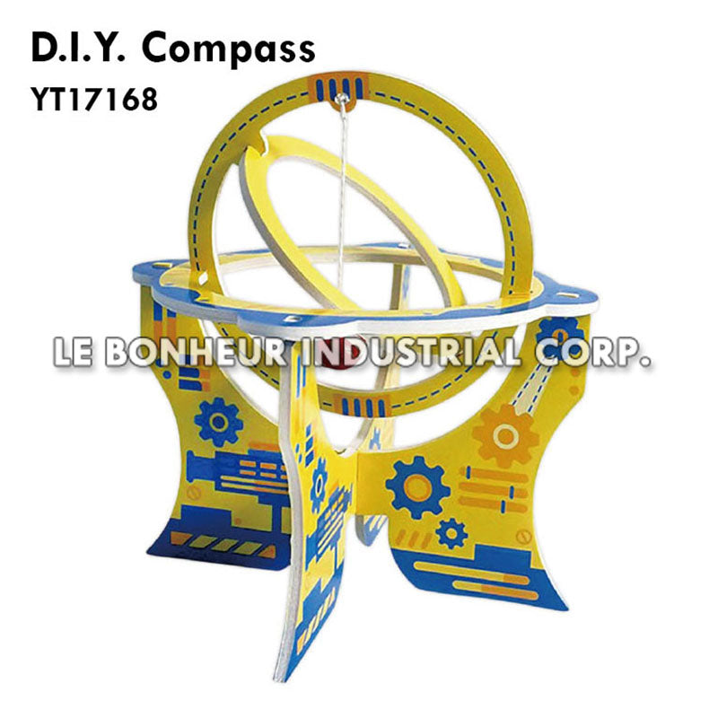 D.I.Y. Compass