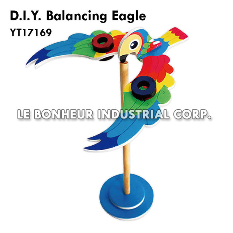 D.I.Y. Balancing Eagle