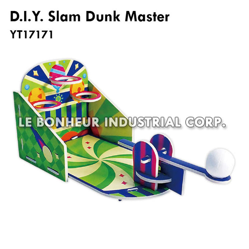 D.I.Y. Slam Dunk Master