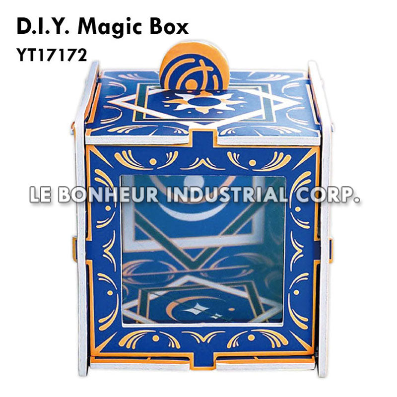 D.I.Y. Magic Box
