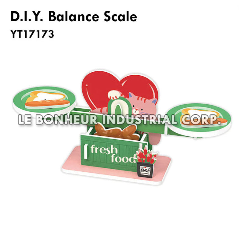D.I.Y. Balance Scale