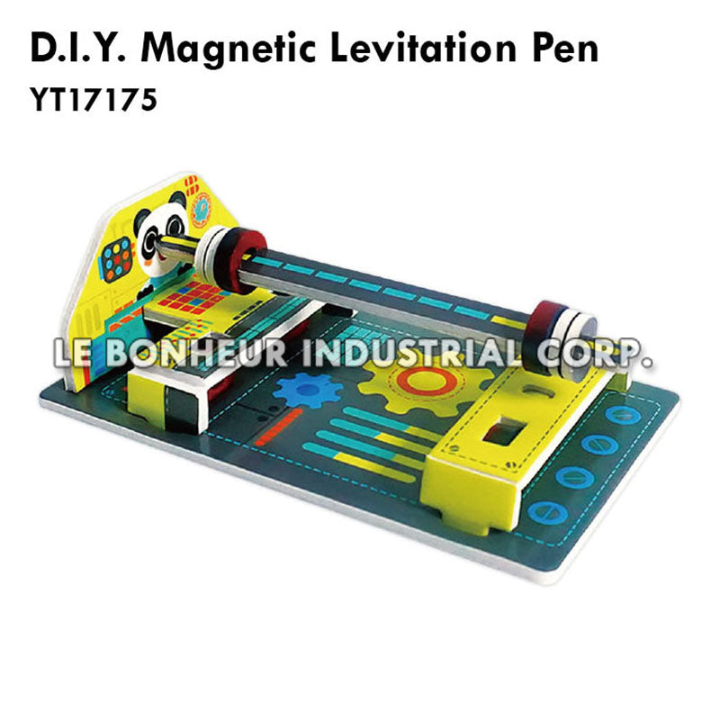 D.I.Y. Magnetic Levitation Pen