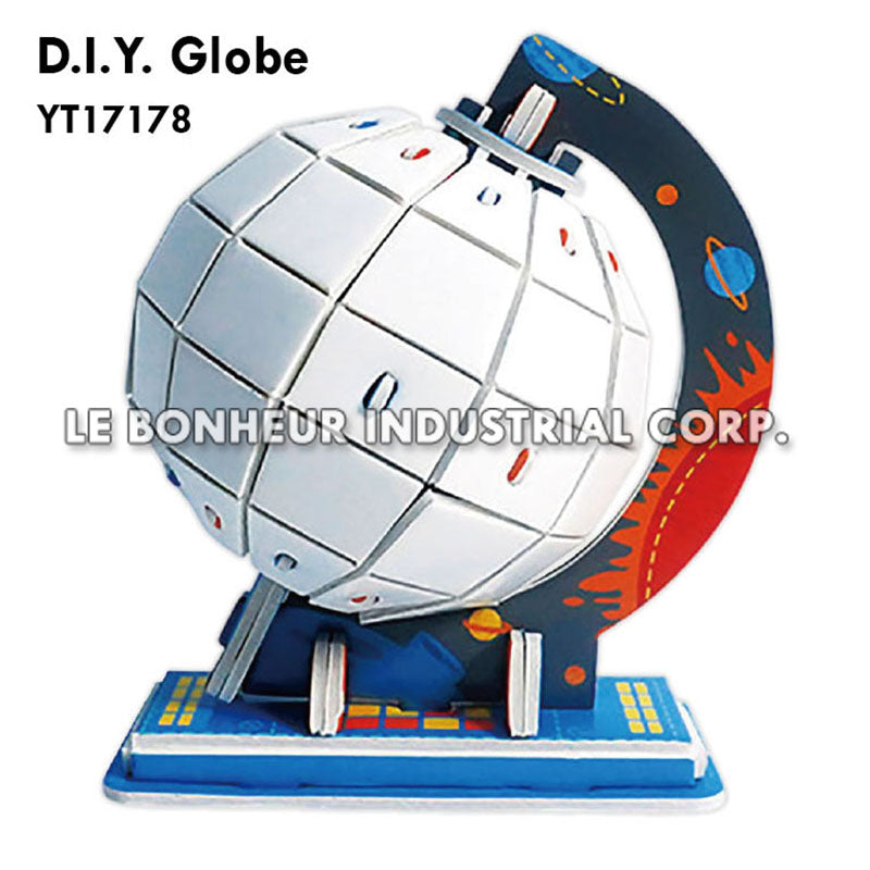 D.I.Y. Globe