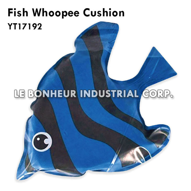 Fish Whoopee Cushion