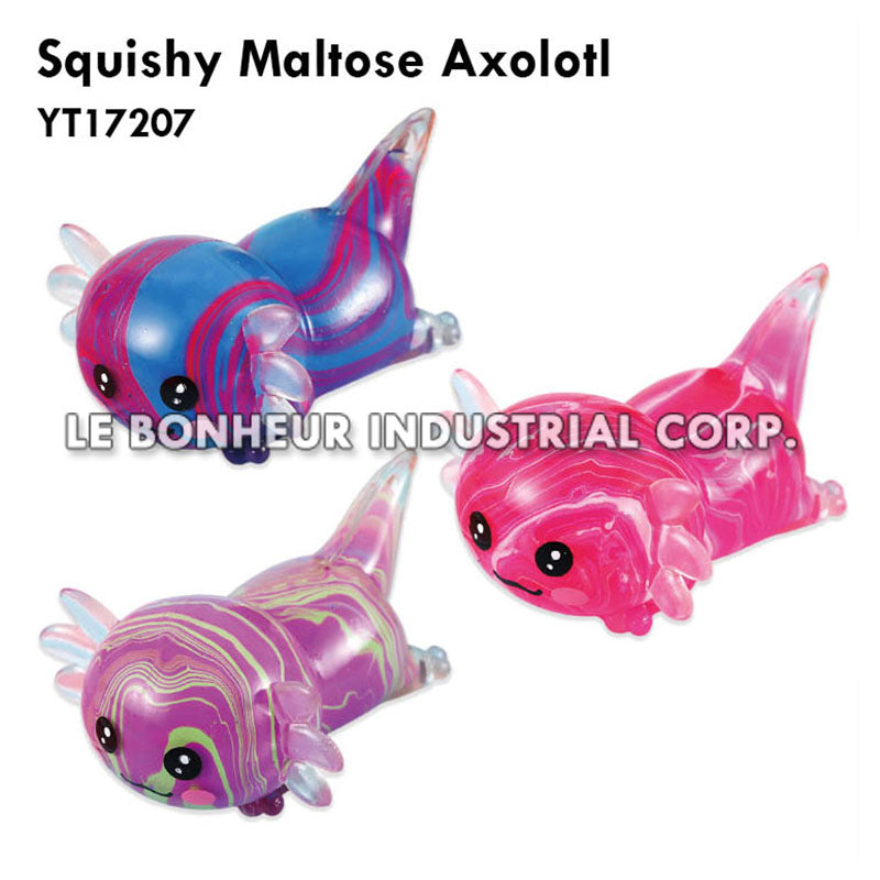 Squishy Maltose Axolotl