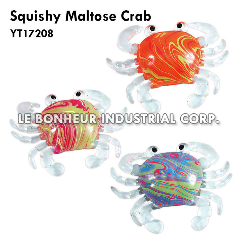 Squishy Maltose Crab