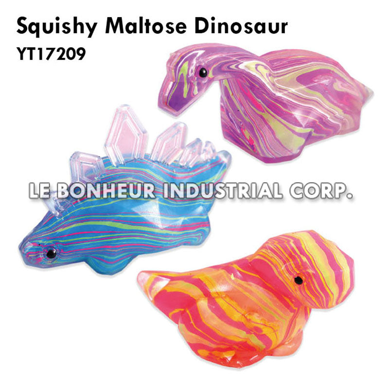 Squishy Maltose Dinosaur
