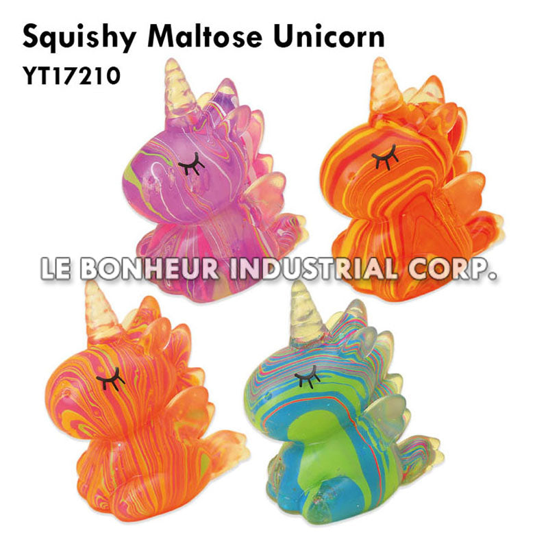 Squishy Maltose Unicorn
