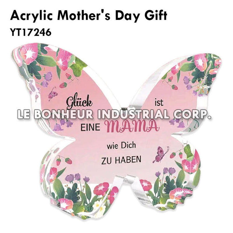 Acrylic Mother's Day Gift