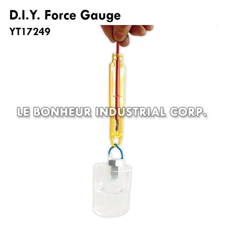 D.I.Y. Force Gauge