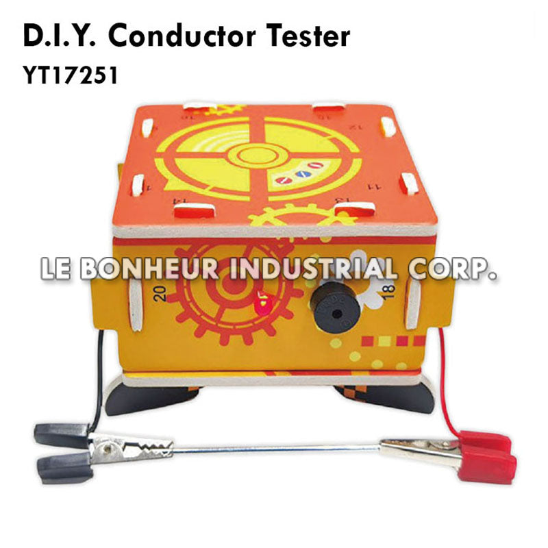 D.I.Y. Conductor Tester