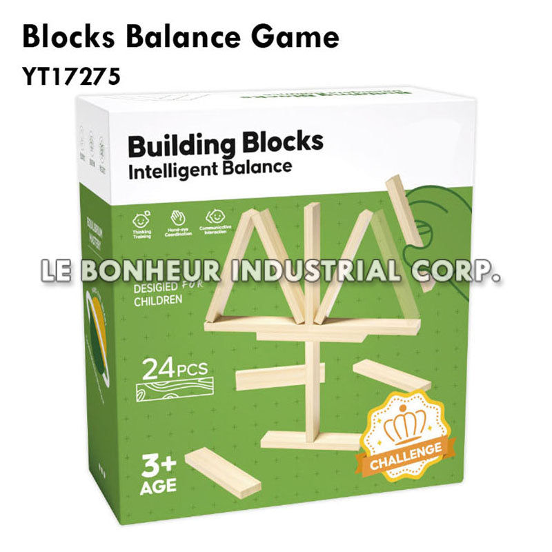 Blocks Balance Game