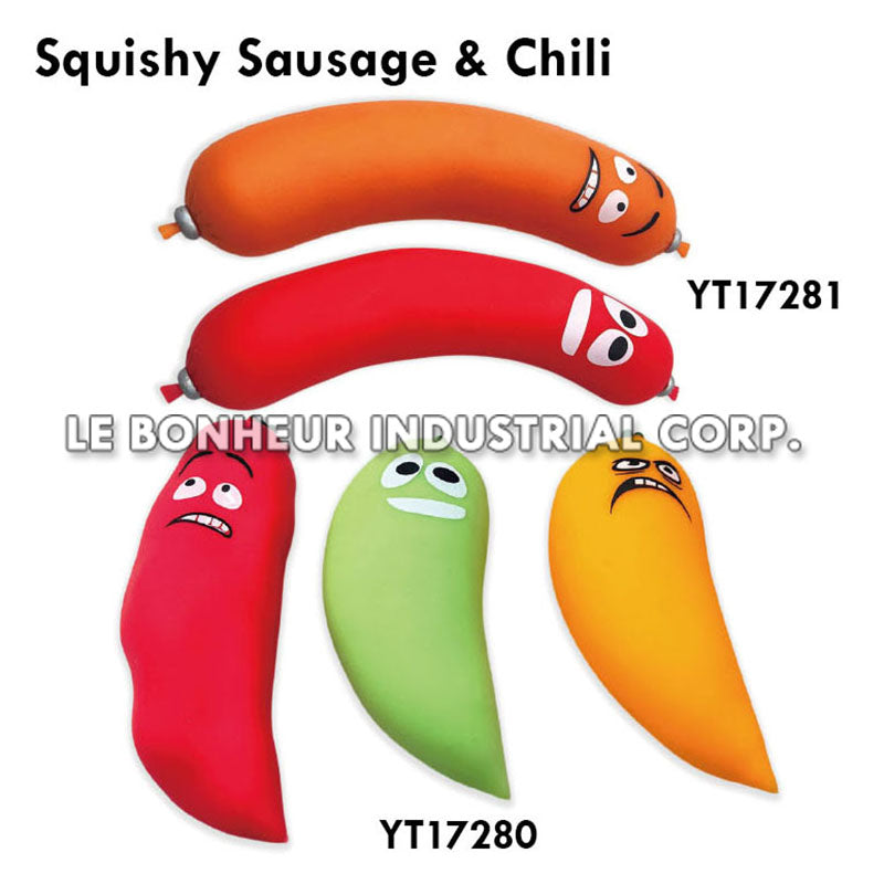 Squishy Sausage