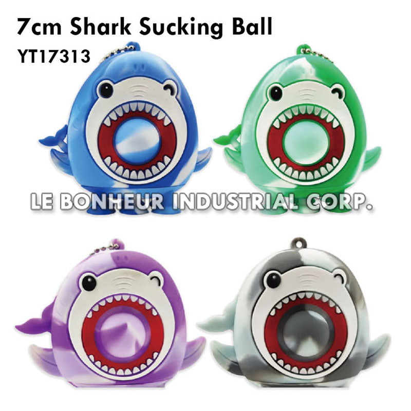 Shark Sucking Ball