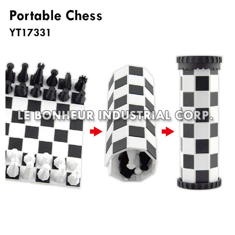 Portable Chess