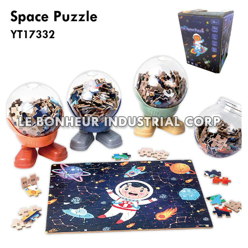 Space Puzzle